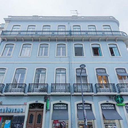 C&O Guest House Lissabon Exterior foto