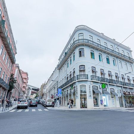 C&O Guest House Lissabon Exterior foto