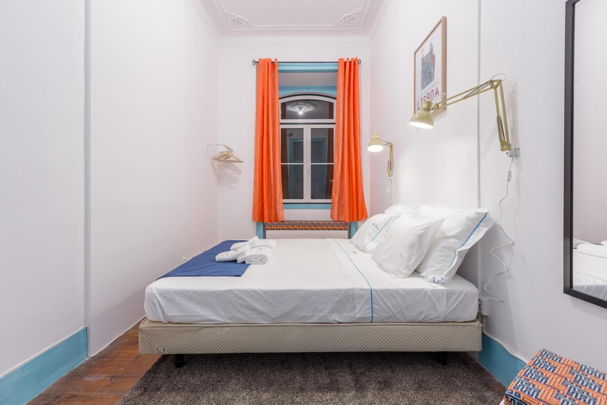 C&O Guest House Lissabon Exterior foto