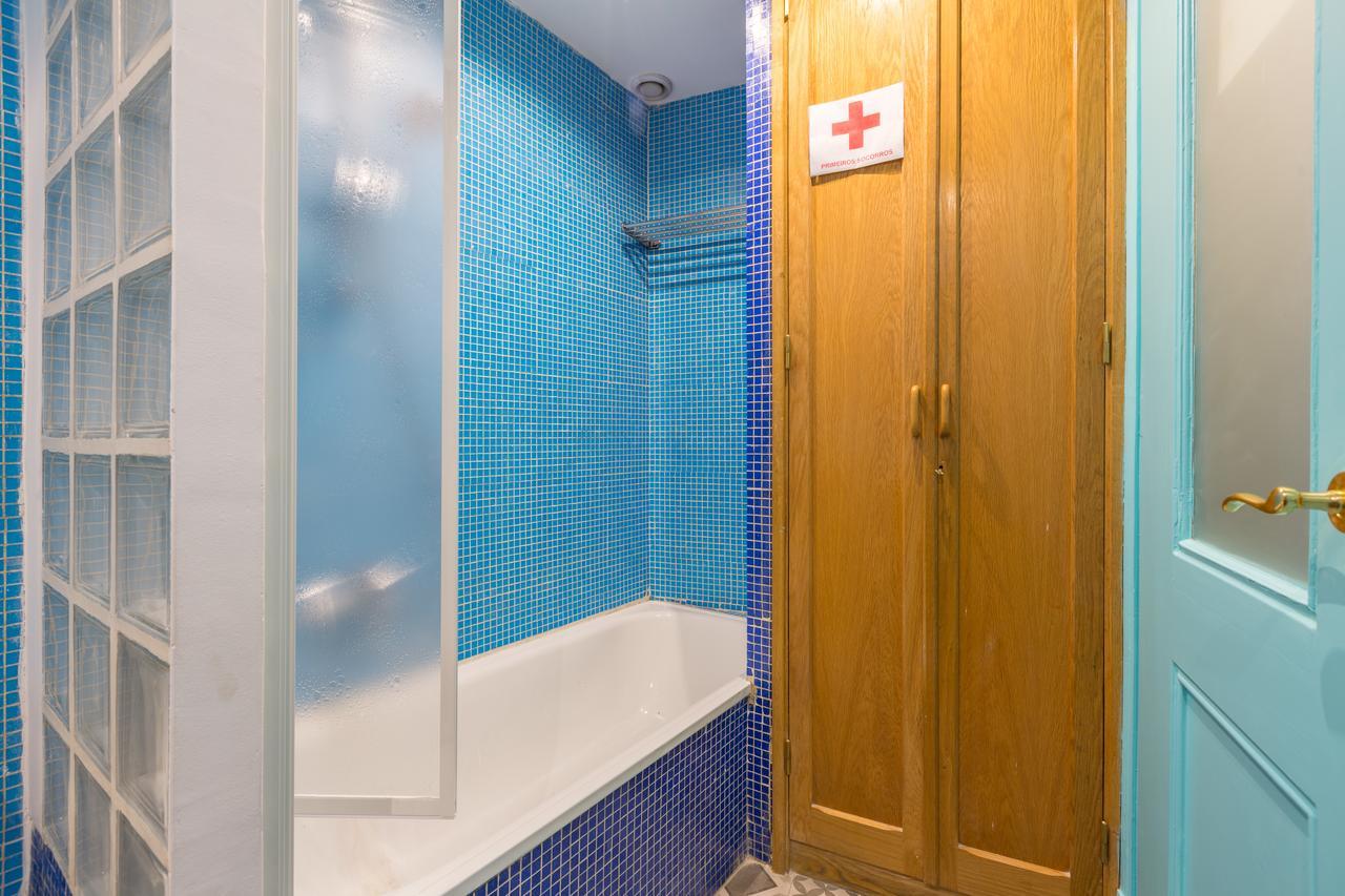 C&O Guest House Lissabon Exterior foto