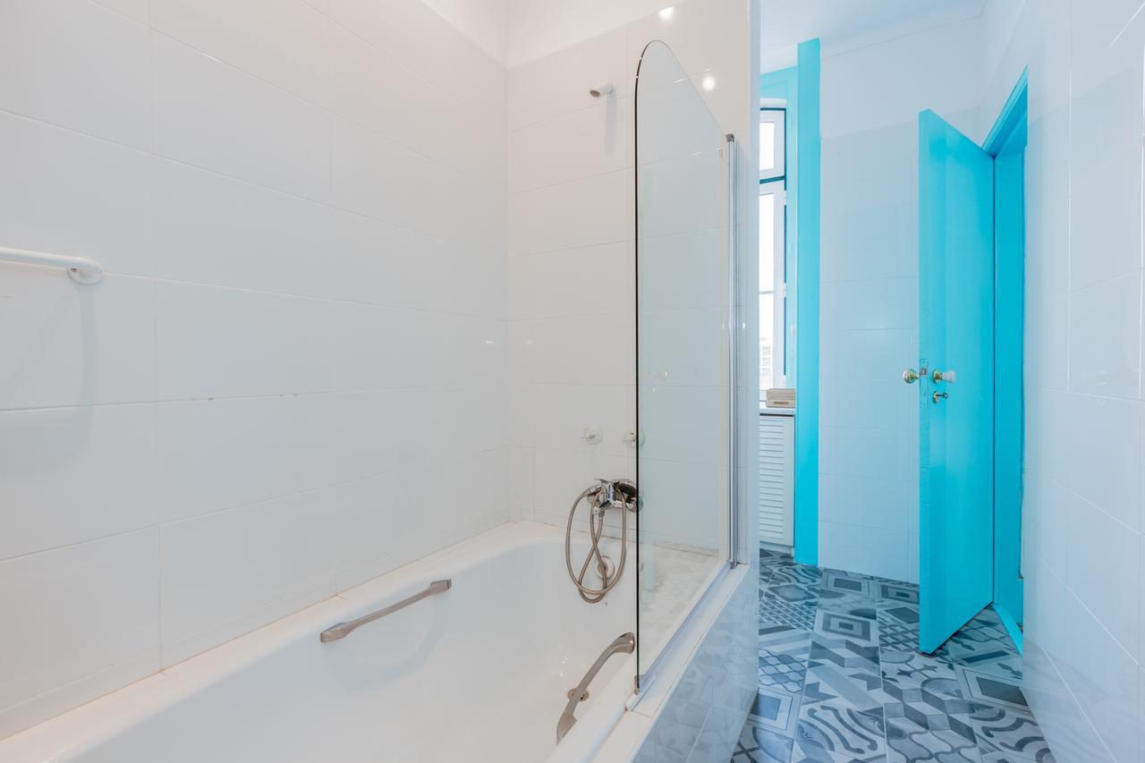 C&O Guest House Lissabon Exterior foto
