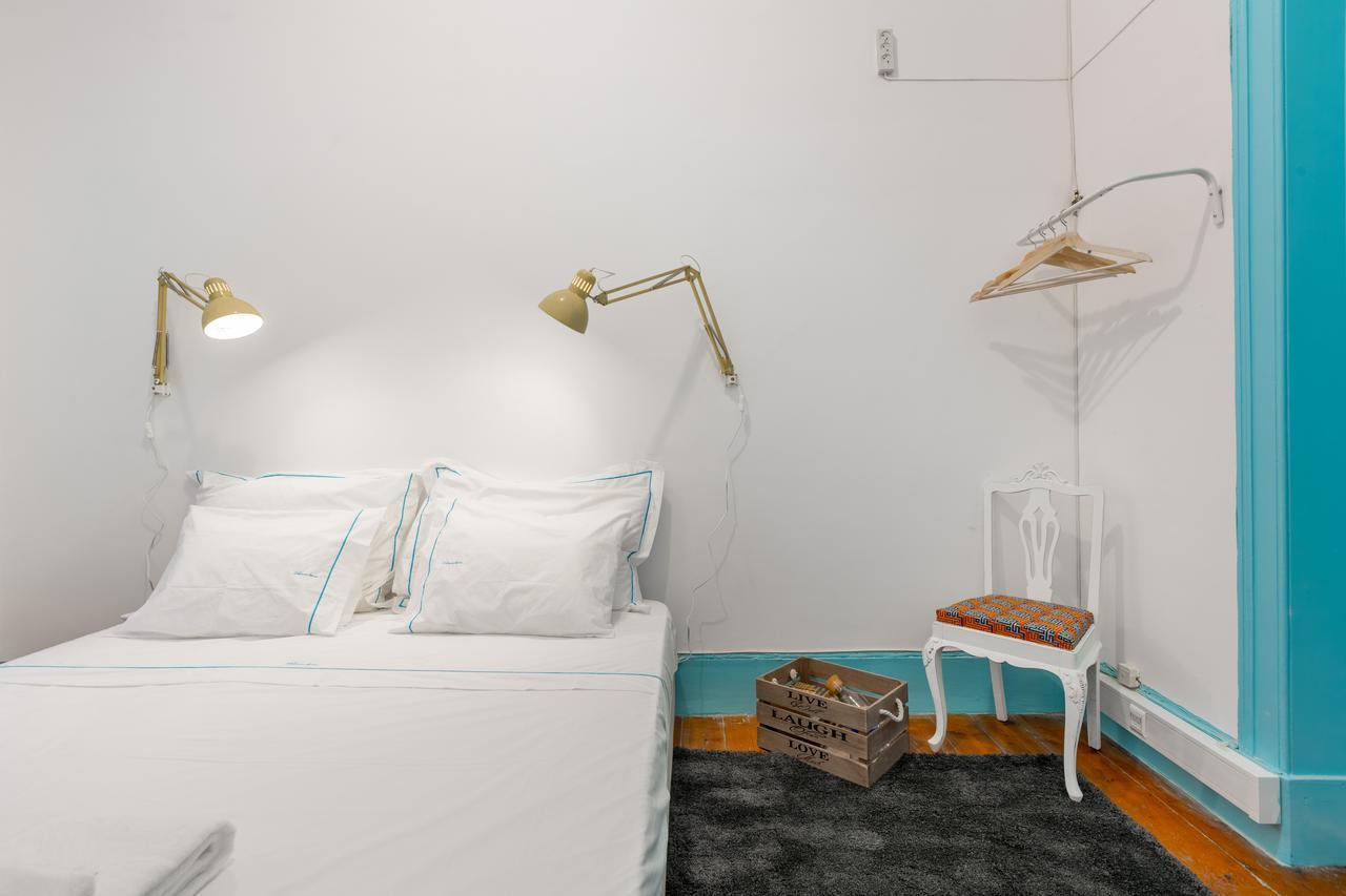 C&O Guest House Lissabon Exterior foto