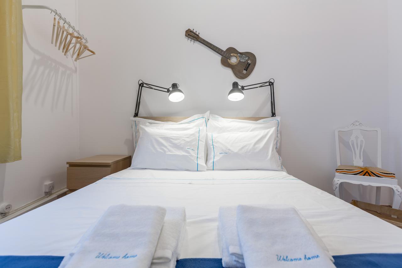 C&O Guest House Lissabon Exterior foto