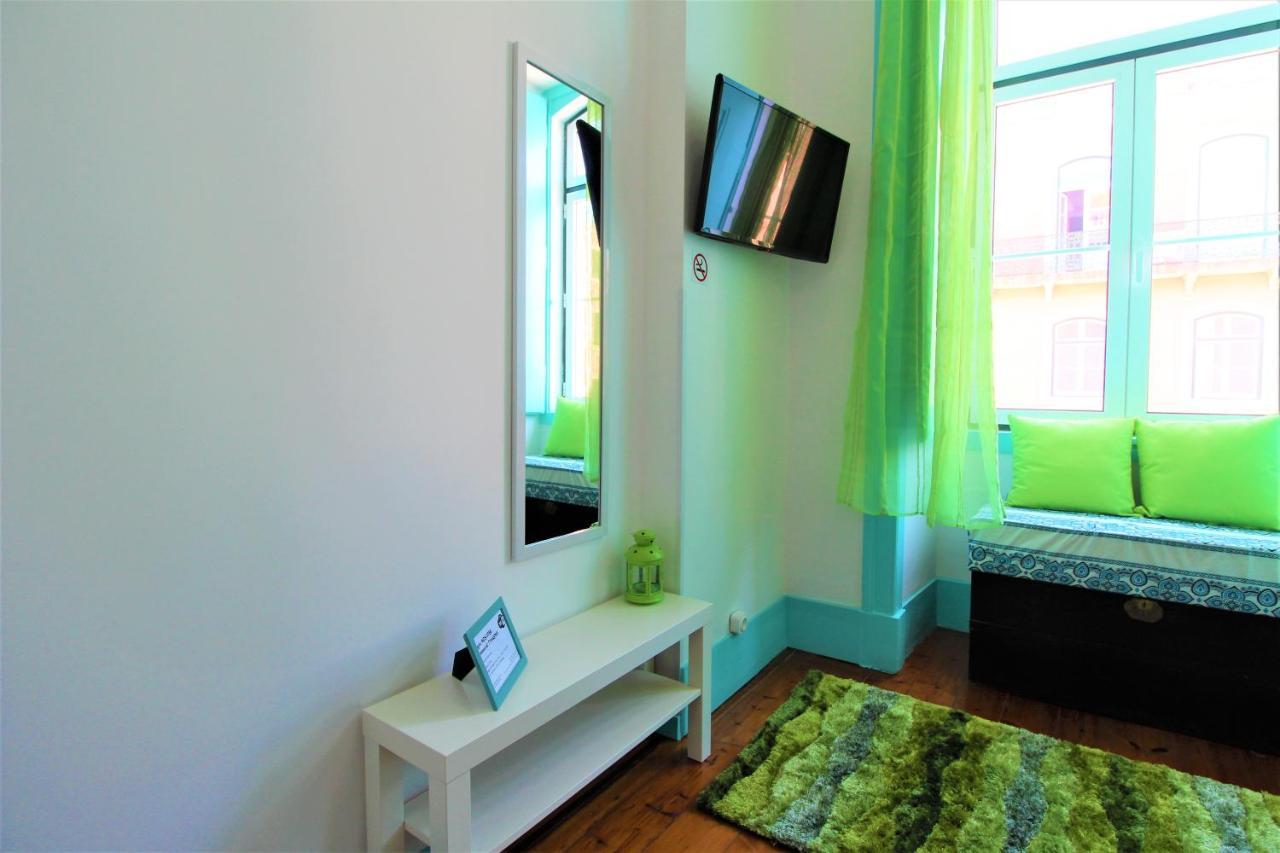 C&O Guest House Lissabon Exterior foto