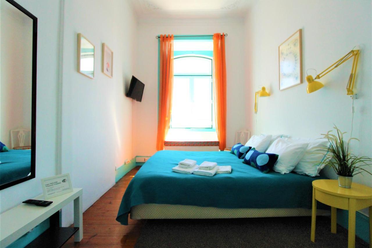 C&O Guest House Lissabon Exterior foto