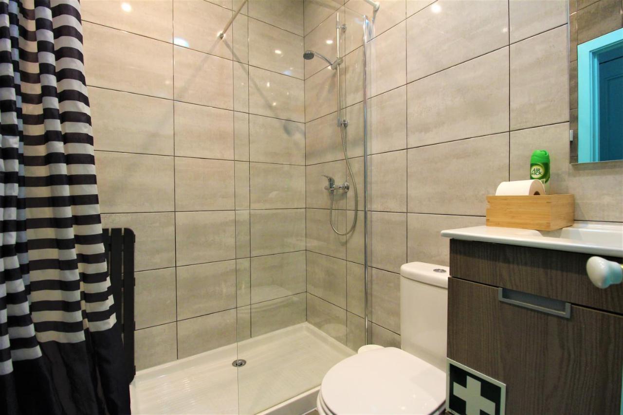 C&O Guest House Lissabon Exterior foto
