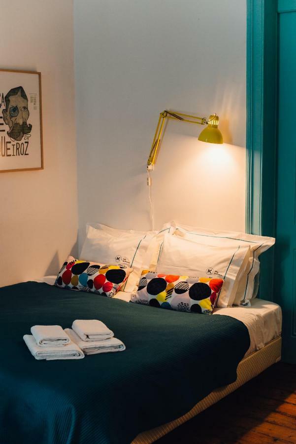 C&O Guest House Lissabon Exterior foto