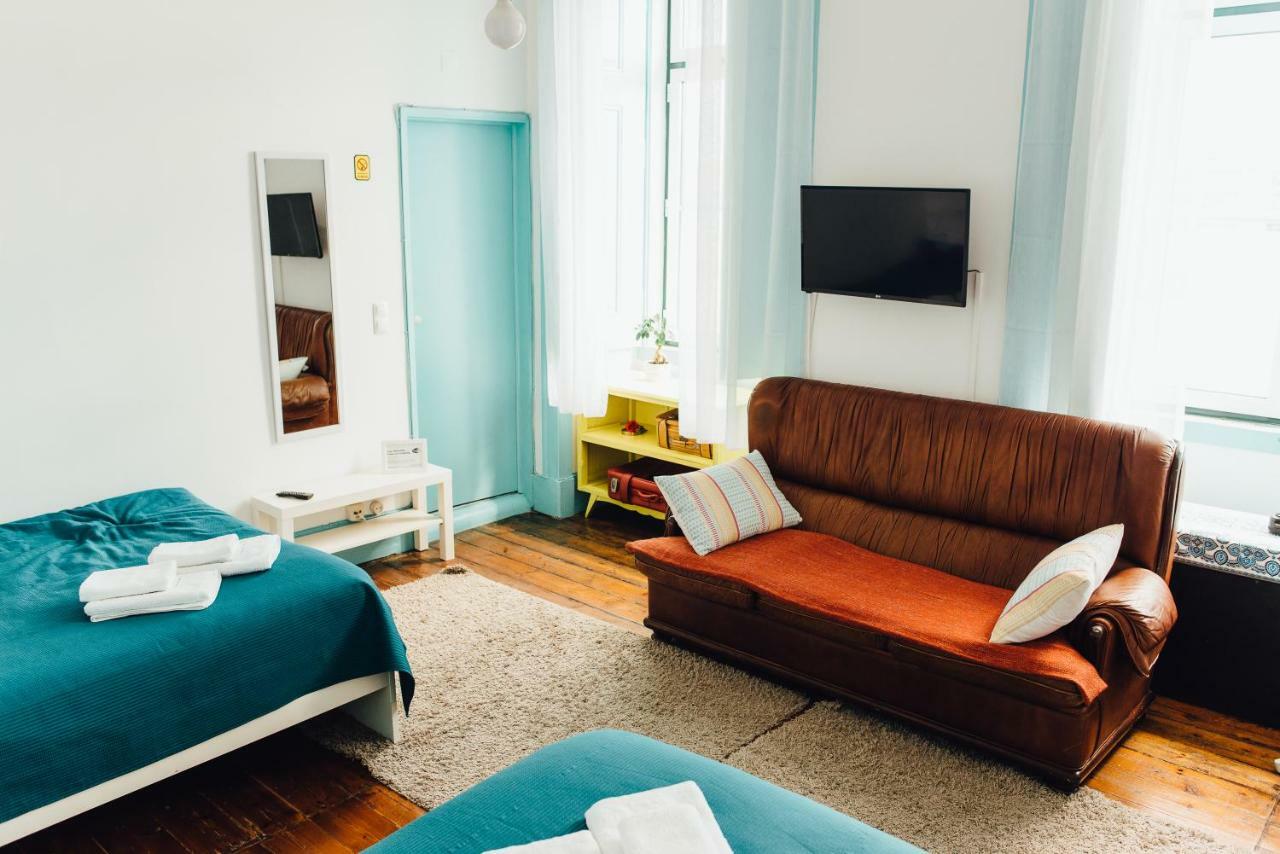 C&O Guest House Lissabon Exterior foto