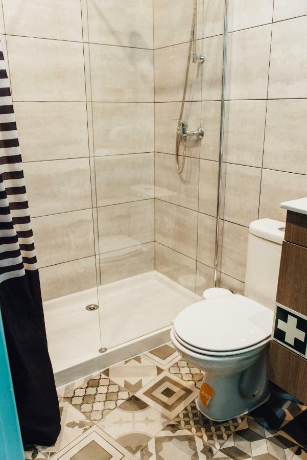 C&O Guest House Lissabon Exterior foto